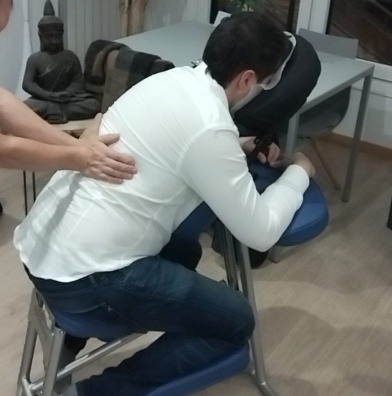 8 Testimonio de cliente satisfecho con masaje a domicilio en Donosti -Sens Wellness by Dani