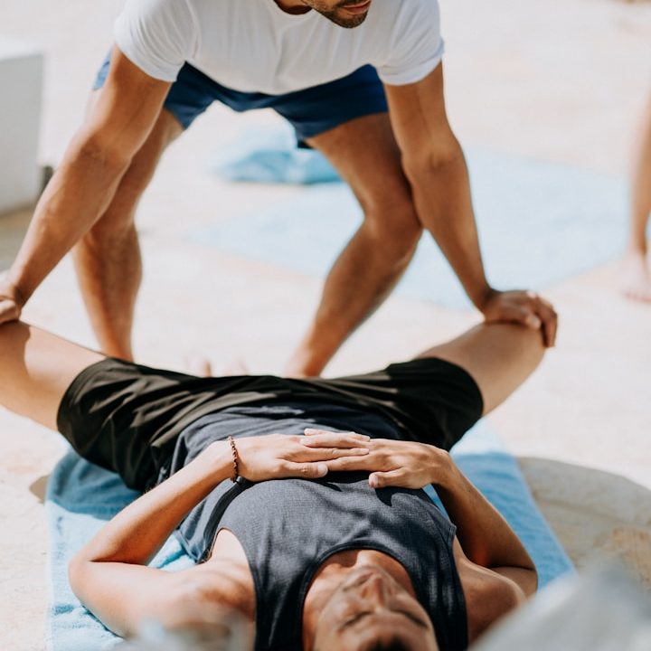 10 Masaje deportivo a domicilio en Donostia realizado por Dani - Sens Wellness Zero Tension Zonal